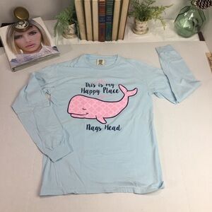 Comfort Colors Cotton long sleeve T-shirt